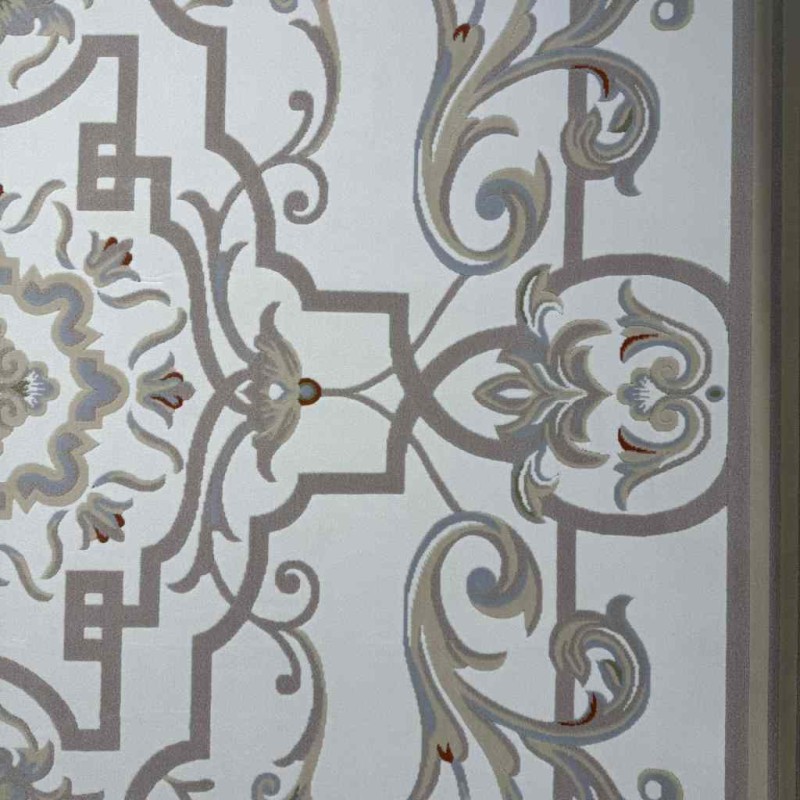 Turkish Super Lion 9151A Carpet Sky Light beige Size 100*300