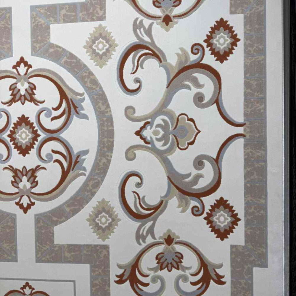 سجاد تركي سوبر ليون 9114A تيلا مقاس 400*500