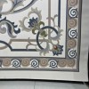 Turkish Super Lion 9280A Carpet Sky blue Size 250*350