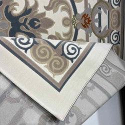 سجاد تركي سوبر ليون 9280A سماوي مقاس 400*500