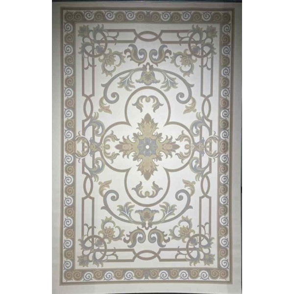 Turkish Super Lion 9280A Carpet Sky Dark beige Size 100*300