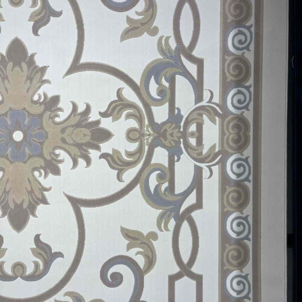 Turkish Super Lion 9280A Carpet Sky Dark beige Size 100*300