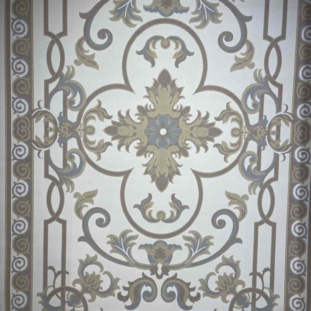 سجاد تركي سوبر ليون 9280A بيج غامق مقاس 80*150