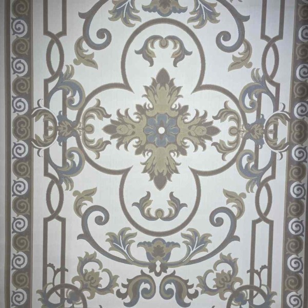 Turkish Super Lion 9280A Carpet Sky Dark beige Size 100*300