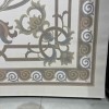 Turkish Super Lion 9280A Carpet Sky Dark beige Size 100*300