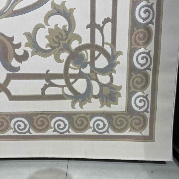 Turkish Super Lion 9280A Carpet Sky Dark beige Size 100*300