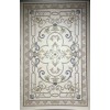 سجاد تركي سوبر ليون 9280A رصاصي مقاس 50*80