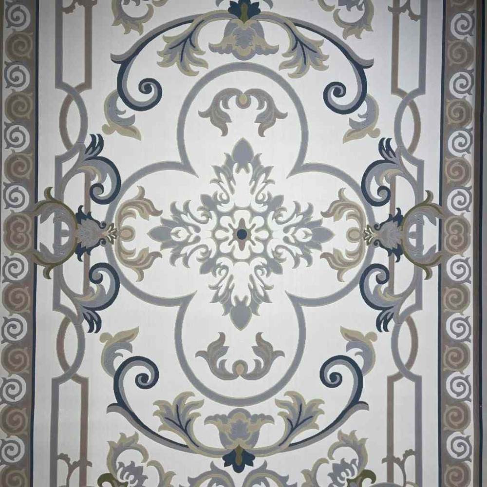 سجاد تركي سوبر ليون 9280A رصاصي مقاس 50*80