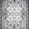 سجاد تركي سوبر ليون 9280A رصاصي مقاس 50*80