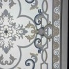 سجاد تركي سوبر ليون 9280A رصاصي مقاس 50*80