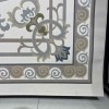 سجاد تركي سوبر ليون 9280A رصاصي مقاس 50*80