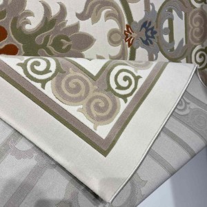 Turkish Super Lion 9280A Carpet Sky green Size 400*500