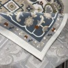 Super Golden Turkish Carpet 9962A BLUE Size 400*500