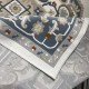 Super Golden Turkish Carpet 9962A BLUE Size 400*600