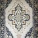 Super Golden Turkish Carpet 9962A BLUE Size 400*600