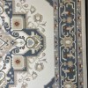 Super Golden Turkish Carpet 9962A BLUE Size 400*500