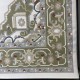 Super Golden Turkish Carpet 9962A GREEN Size 50*80