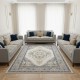 Super Golden Turkish Carpet 9962A GREY Size 400*600