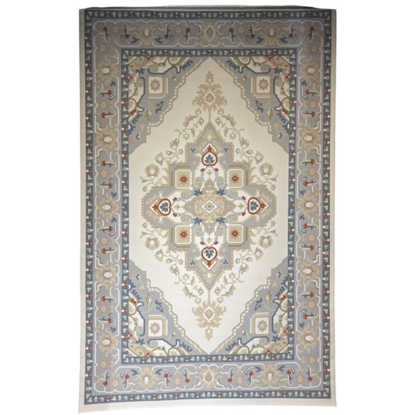 Super Golden Turkish Carpet 9962A GREY Size 100*300