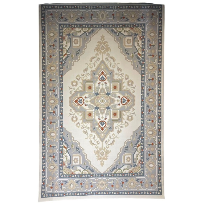 Super Golden Turkish Carpet 9962A GREY Size 400*600