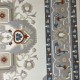 Super Golden Turkish Carpet 9962A GREY Size 400*600