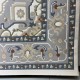 Super Golden Turkish Carpet 9962A GREY Size 400*600