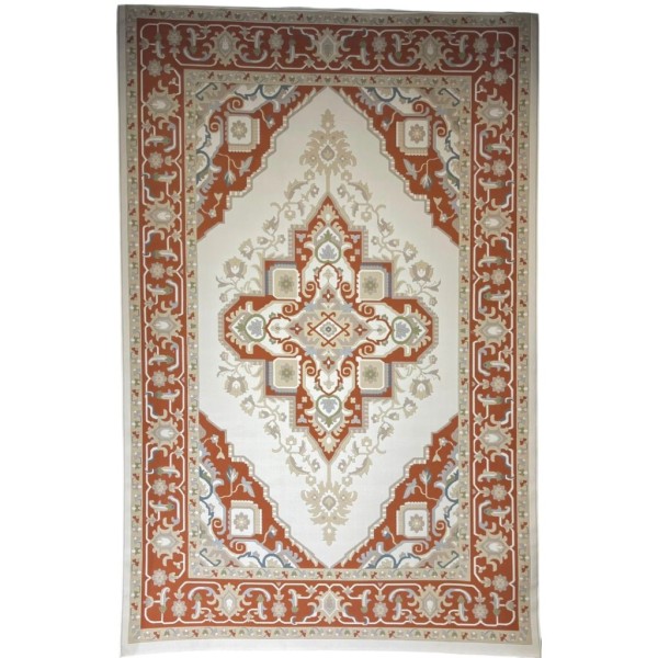 Super Golden Turkish Carpet 9962A TILE Size 50*80