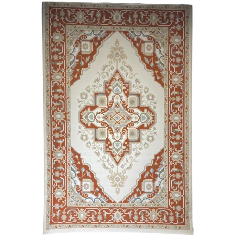 Super Golden Turkish Carpet 9962A TILE Size 400*500