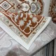 Super Golden Turkish Carpet 9962A TILE Size 400*500