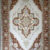 Super Golden Turkish Carpet 9962A TILE Size 50*80
