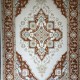 Super Golden Turkish Carpet 9962A TILE Size 400*500