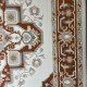 Super Golden Turkish Carpet 9962A TILE Size 400*500