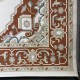Super Golden Turkish Carpet 9962A TILE Size 400*500