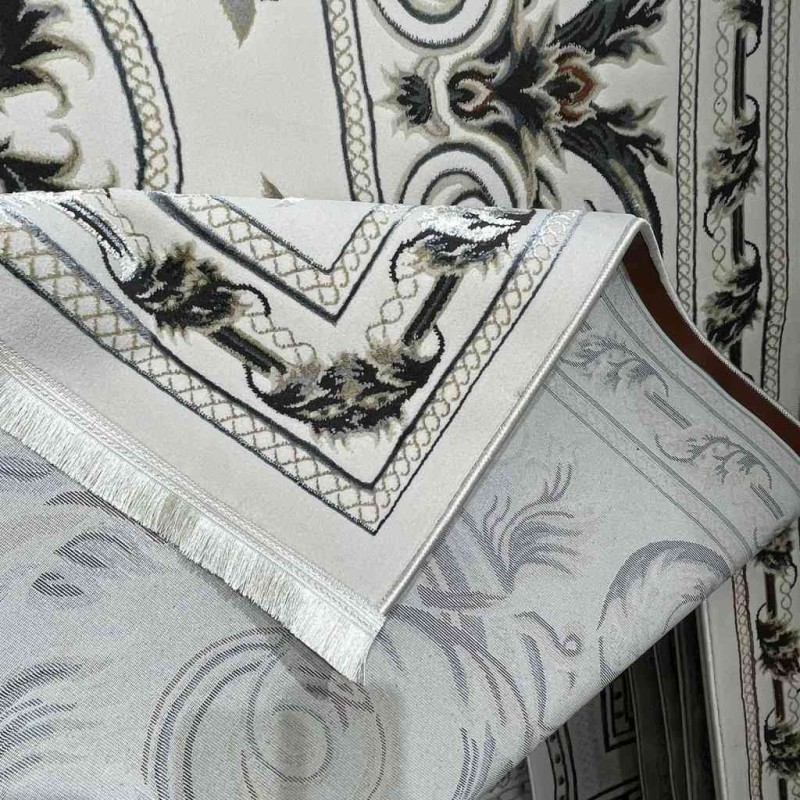 Turkish carpet tala 9102A cream shrnk size 300*400