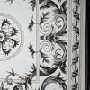 سجاد تركي تالا 9102A رصاصي مقاس 50*80