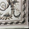 سجاد تركي تالا 9102A اصفر كريم بولي مقاس 100*300