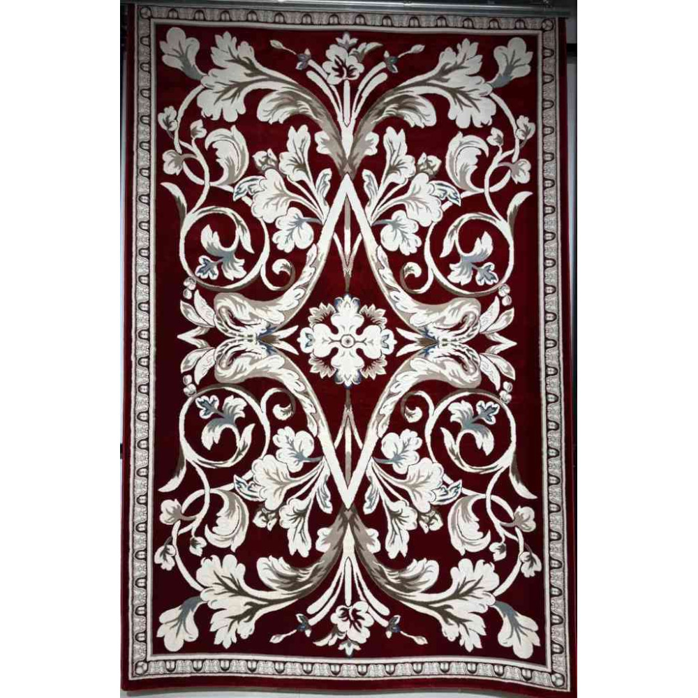 سجاد تركي ياسمين نقش فرنسي 9050A احمر مقاس 400*500 سجاد تركي ياسمين نقش فرنسي 9050A احمر مقاس 400*500