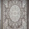 سجاد تركي ياسمين نقش فرنسي 9051A بيج مقاس 150*220