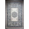 سجاد تركي ياسمين نقش فرنسي 9052A رصاصي مقاس 80*150