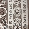 Turkish carpet yasmin 9073A dark beige size 100*200