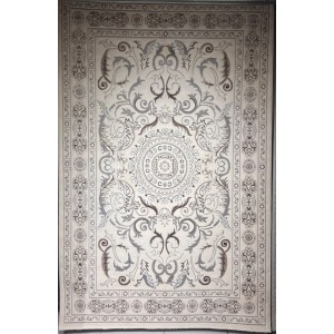 Turkish carpet yasmin 9073A beige size 300*400