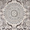 Turkish carpet yasmin 9073A beige size 300*400