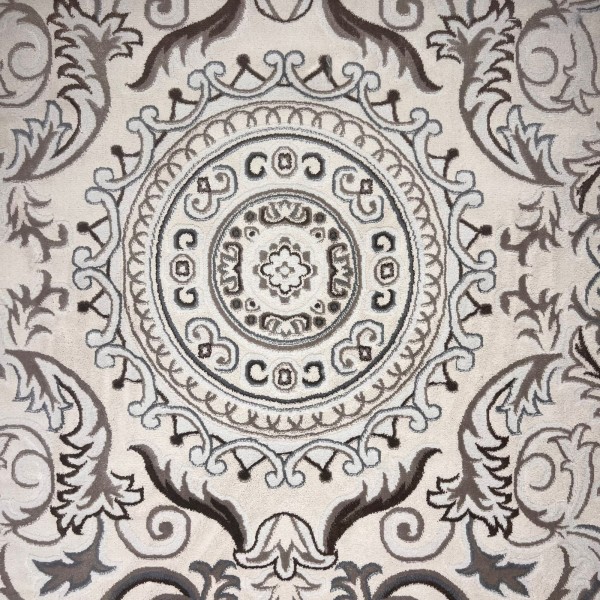 Turkish carpet yasmin 9073A beige size 300*400
