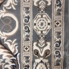 Turkish carpet yasmin 9073A gray size 50*80