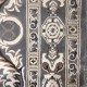 سجاد تركي ياسمين 9073A رصاصي مقاس 100*300