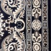 Turkish carpet yasmin 9073A navy size 150*220