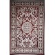 سجاد تركي ياسمين 9073A احمر مقاس 50*80
