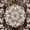 Turkish carpet yasmin 9074A brown size 100*300
