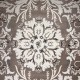 Turkish carpet yasmin 9074A dark beige size 400*500
