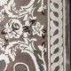 Turkish carpet yasmin 9074A dark beige size 400*500
